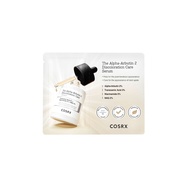 [COSRX] [Not for sale] The Alpha-Arbutin 2 Discoloration Care Serum 1.5ml (Sachet)