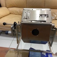 二手烘豆機15公升。115v （適用穀類、豆類、堅果）