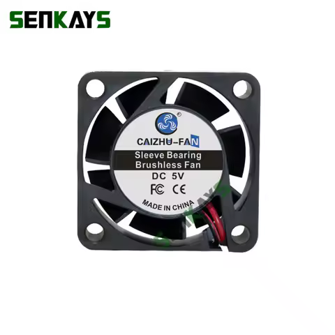 4015 Brushless Fan DC 5V 12V 24V 4cm 40mm 40X40X15mm Cooling Fan Radiator Cooler Industrial Small Po