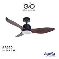 AeroAir AA320 35"/46"/52" - Frappe