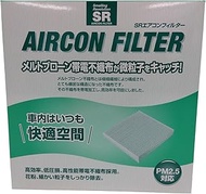 Micro (Japan Micro Filter Industry) / SR Air Conditioner Filter Axela Product Number: SR8845