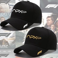 F1 Movie APXGP Team Baseball Cap For Sports Fans Sun Hat Outdoor Activities