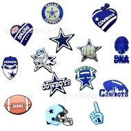 jibbitz for crocs girl jibbitz for crocs jibbitz for crocs set Rugby Blue Label Shoes - Floral Decor