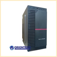 Neutron 165-5 Micro-ATX CPU Case Chassis ◐ ¤ ✟