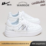 Warrior | รองเท้าผ้าใบลายดาวแบบเบาสบาย