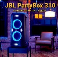 Speaker Jbl Partybox-310 Speaker Original Jbl 10 Inch Sdns