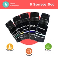 OilyPod 5 Senses Set