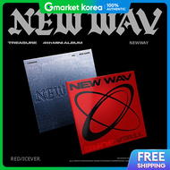 Treasure - ชุดมินิอัลบั้มชุดที่ 4 REBOOT 2 อัลบั้ม