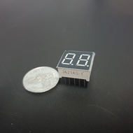 7-segment display 0.36 inch จอแสดงตัวเลข [ 1 2 3 4 digit ] common cathode 0.36 นิ้ว 7 segment สีแดง