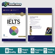 Buku Panduan Tes Bahasa Inggris Guide To Ielts for academic & Training Lengkap