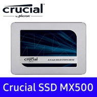 Crucial MX500 1000GB 1TB 3D NAND SATA 2.5 inch 7mm (with 9.5mm adapter) Internal SSD