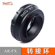 FUSNID AR-FX Applicable Konica Lens to Fujifilm FX Fuselage X-E1 X-M1 X-A1 XRP01