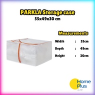 HomePlus ️ PARKLA Storage case, 55x49x30 cm