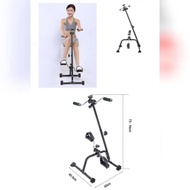 DISKON! Alat olahraga sepeda statis terapi stroke / pedal exercise