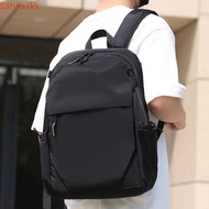 AXIOM Student Backpack, Solid Color Large Capacity Men Backpack, Fashion Lightweight Waterproof Lapt