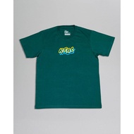 The Fat Seed - Real Nice Pine Green Shirt