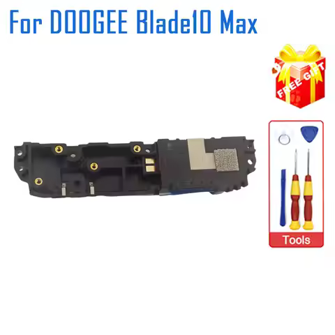 New Original DOOGEE Blade10 Max Speaker Loud Speaker Inner Buzzer Ringer Horn Accessories For DOOGEE