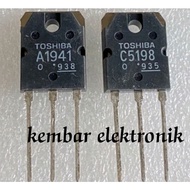 Transistor A1941/C5198
