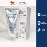Kem Dưỡng Trắng Da Toàn Thân Sur Medic Super Glutathione BODY Tone Up - 150ml (Kem body)