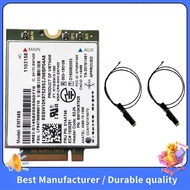 【NEW】EM7455 01AX746 LTE 3G 4G Card+2xAntenna for  X1 Carbon 5Th Gen X270 T470 T470S T470P T570 L570 