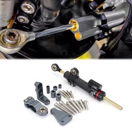 New Motorcycle Steering Stabilizer Damper Shock absorber bracket kit accessories For Aprilia RS660 R