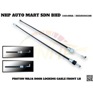 OEM / TSK Proton Waja Door Lock Locking Cable Operating Opener Open Cable Kabel Pintu Buka Tutup Loc