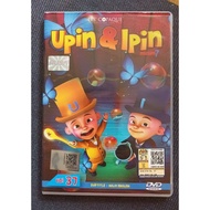 Preloved DVD UPIN DAN IPIN vol 37