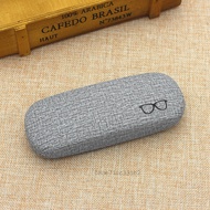 Eyeglasses Case Eyeglass Specs Eyewear Hard Case Classy Durable Eye Glass Protective Hard Case Eyegl