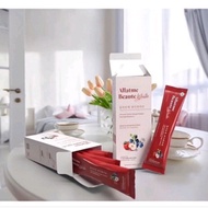 ALLATME BEAUTE WHITE BY CELO WHITENING INFUSION DRINK Diskon