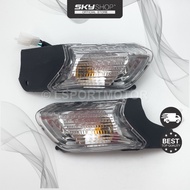 HONDA EX5 DREAM110 FRONT SIGNAL (R/L) EX5DREAM110 DREAM 110 SIGNAL LAMP ASSY DEPAN (S)