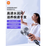 Xiaomi Mijia High-Speed Water Ion Hair Dryer H701 Household Hair Care Hair Nourishing High Air Volum