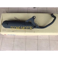 SUZUKI STEP125 EXHAUST PIPE ORIGINAL 100%