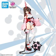 Officially Licensed BANDAI 30 MINUTES SISTERS Sis-Y00 Shuremi Anime Action Model 30Ms Figure Genuin
