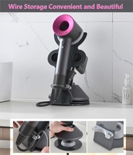 Brand New Steel Hair Dryer Stand Holder. Fits Dyson Hair Dryer. Local SG Stock and warranty !!