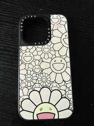 Casetify村上隆粉紅色手機殼