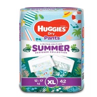 LIMITED EDITION Huggies Dry Pants Pant Summer Design