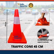 Traffic cone Traffic cone/ 45 CmLintas