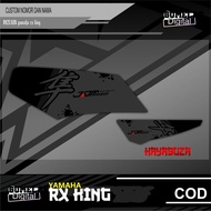 SIMPLE STRIPING YAMAHA RX KING HAYABUSA ALREADY CUT, JUST STICK IT ON