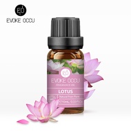 Evoke Occu 10ML Lotus Fragrance Oil for Humidifier Candle Soap Beauty Products making Scents Increase fragrance