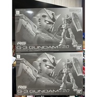 BANDAI - RG 1/144 G-3 GUNDAM Ver.2.0