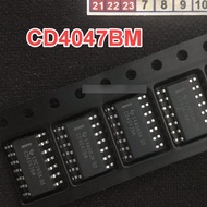 Bag of 5 new IC CD4047BM components CD4047 4047 SOP-14 - CO22