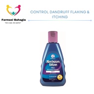[ Exp 4/2028 ] SELSUN BLUE PRO 2 IN 1 SHAMPOO ( 120ml | 200ml )