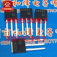 10 Piece  2SK2231 K2231 TO-251 60V 5A Radio triode