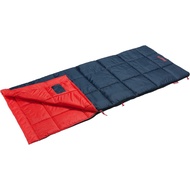 Coleman Performer III Sleeping Bag C5/C10/C15 - Envelope Shape, Washable, Comfortable for 5°C/10°C/1