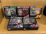 ANIPLEX BUZZmod 鬼滅之刃 1/12 竈門 炭治郎 竈門禰豆子 我妻善逸 富岡義勇 水柱 蝴蝶忍 蟲柱 