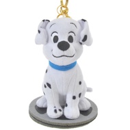 ️ Keychain 101 Dalmatians 30th Anniversary Disney Japan Store