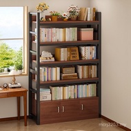 Locker Display Cabinet Shelf Bookshelf Shelf Shelf Library Cabinet Floor Storage Household Bookcase 
