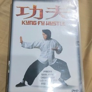 DVD KUNGFU HUSTLE REG3 HONGKONG