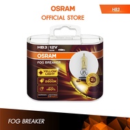OSRAM Fog Breaker Headlight HB3 - 9005FBR