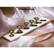 Puja Dhoop /Puja Aarti/Incense Burner/Loban Burner/Sambrani Dhoop with Wooden Handle